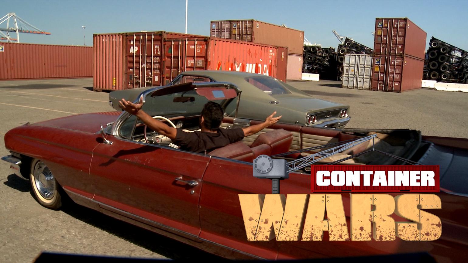 Container Wars Unifi TV app | Endless Entertainment Everywhere – colorful and enrich ...