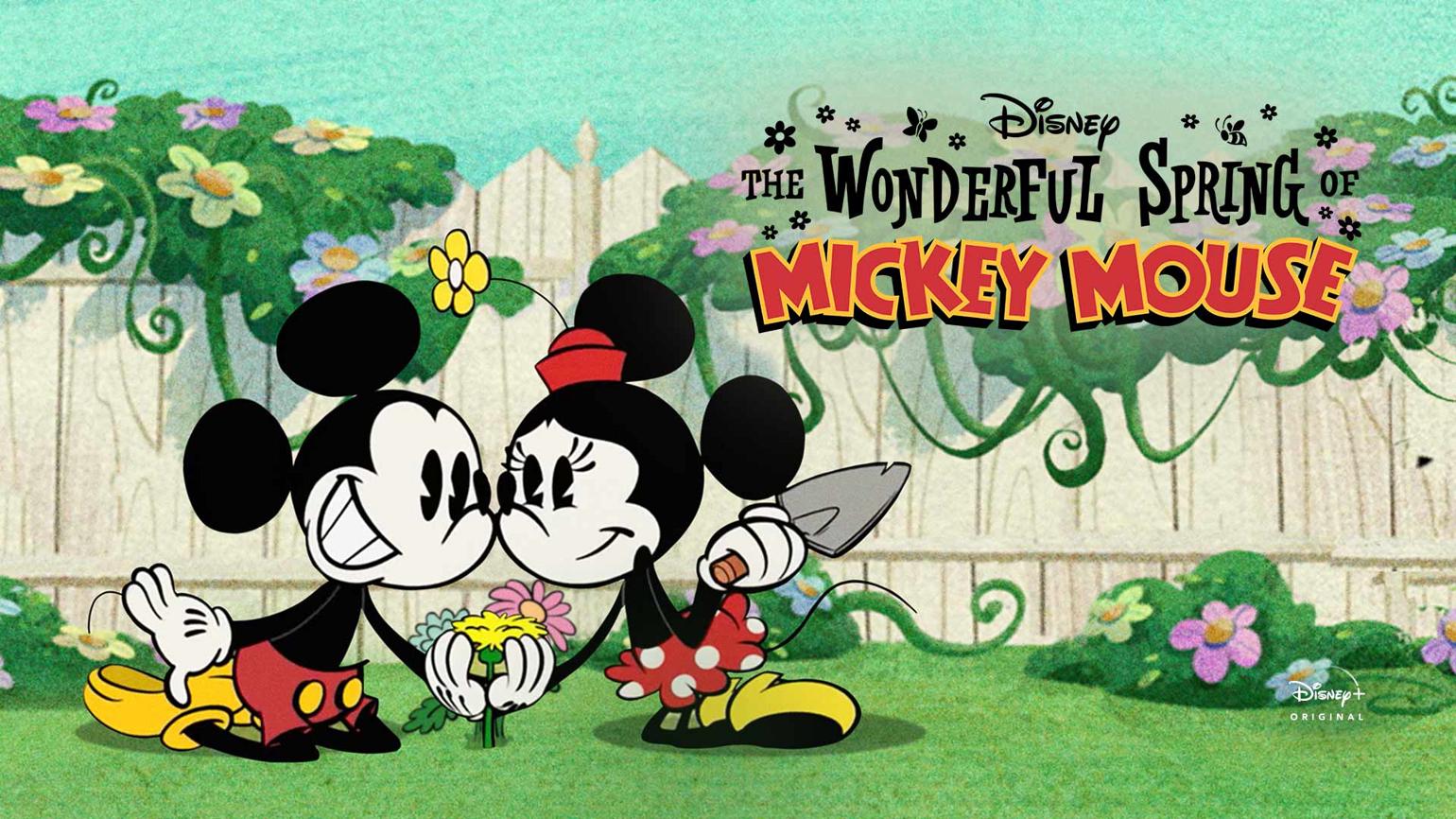 Mickey Spring Forward Unifi TV app | Endless Entertainment Everywhere – colorful and enrich ...
